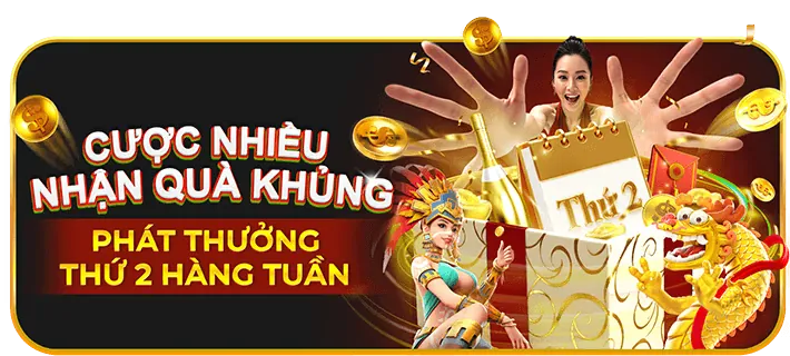 Thưởng chào mừng 97win app