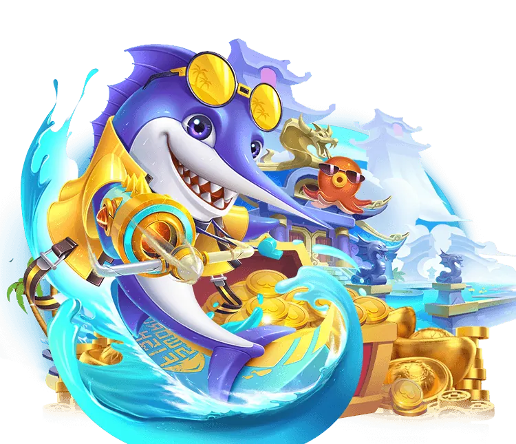 Giao diện trò chơi Bắn Cá trên 97win app